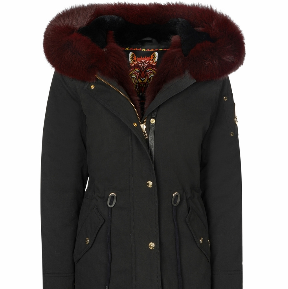 Moose knuckles Stellar parka